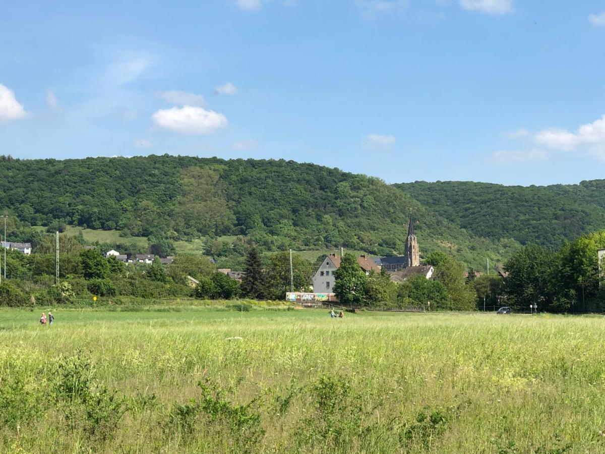 T&T Ferienwohnung Rheinbrohl Exteriér fotografie