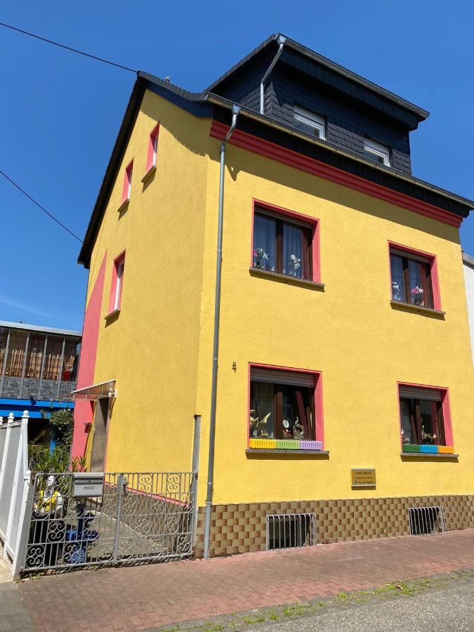 T&T Ferienwohnung Rheinbrohl Exteriér fotografie