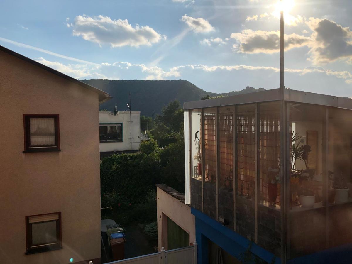 T&T Ferienwohnung Rheinbrohl Exteriér fotografie