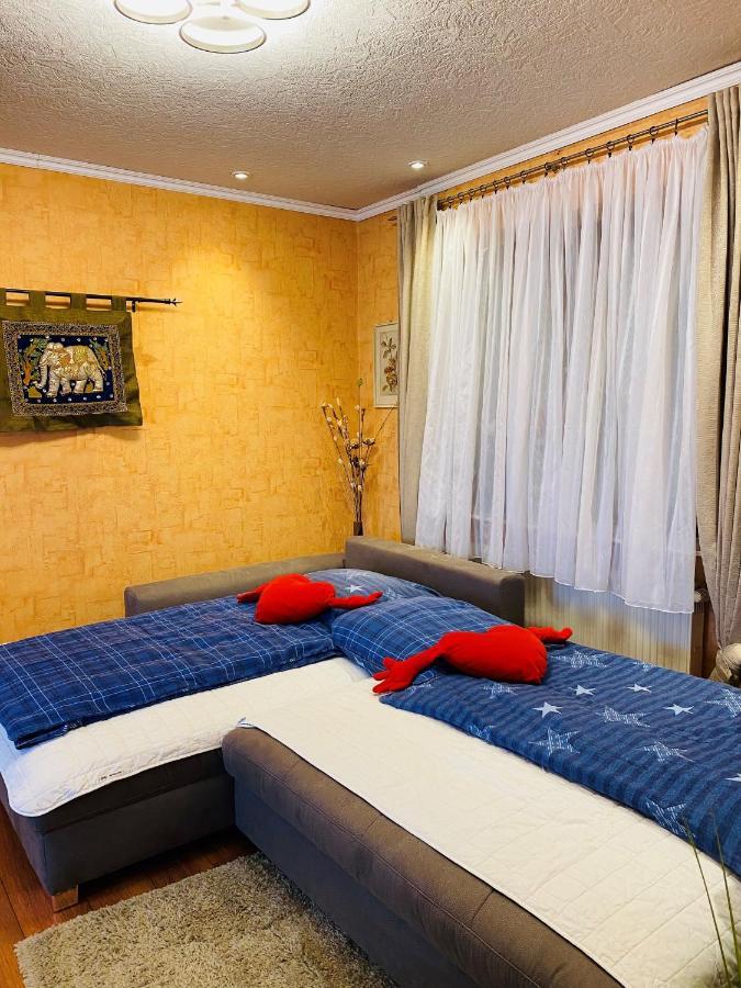 T&T Ferienwohnung Rheinbrohl Exteriér fotografie