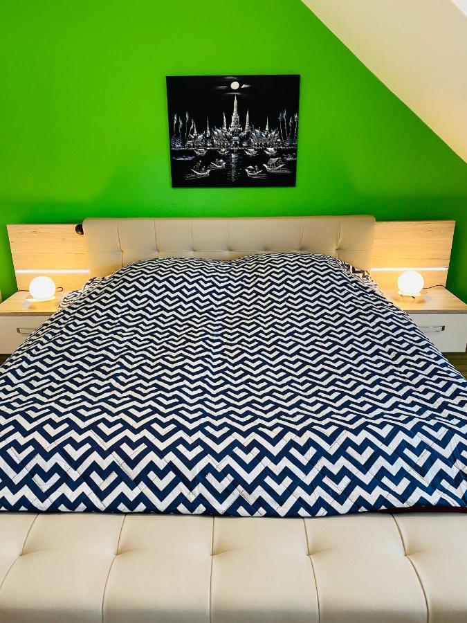 T&T Ferienwohnung Rheinbrohl Exteriér fotografie