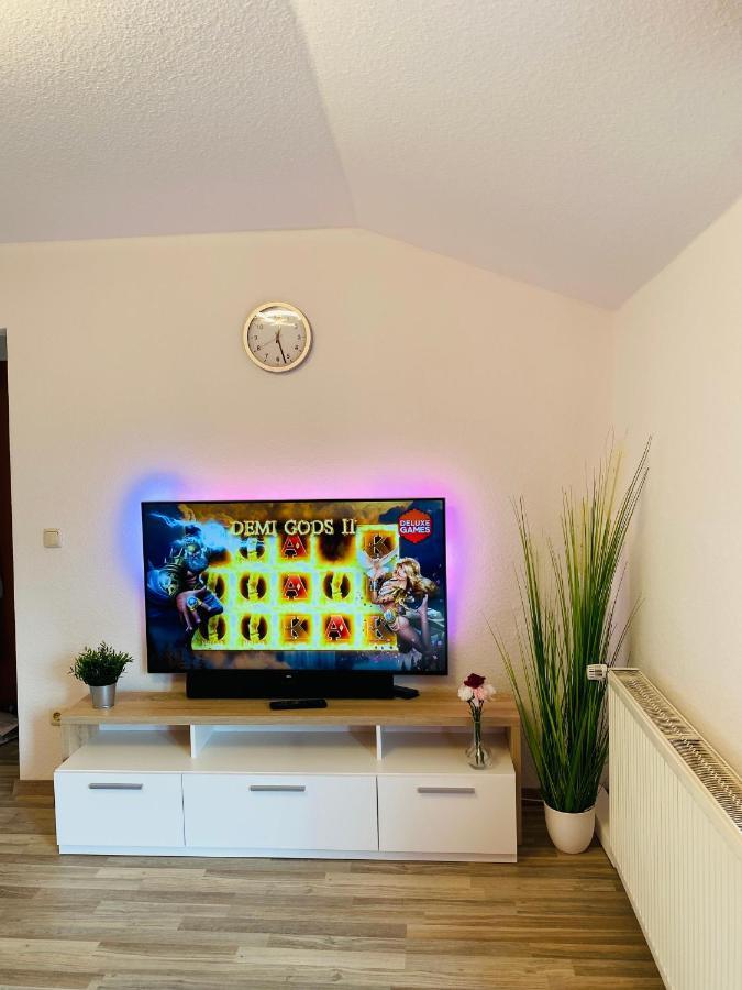 T&T Ferienwohnung Rheinbrohl Exteriér fotografie