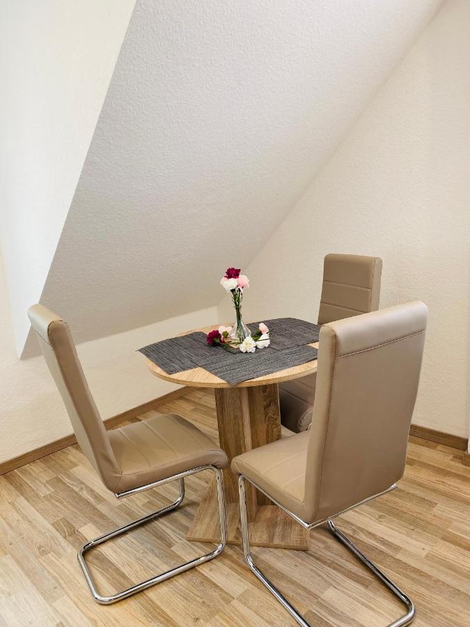 T&T Ferienwohnung Rheinbrohl Exteriér fotografie