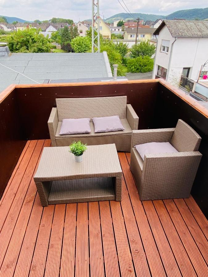 T&T Ferienwohnung Rheinbrohl Exteriér fotografie