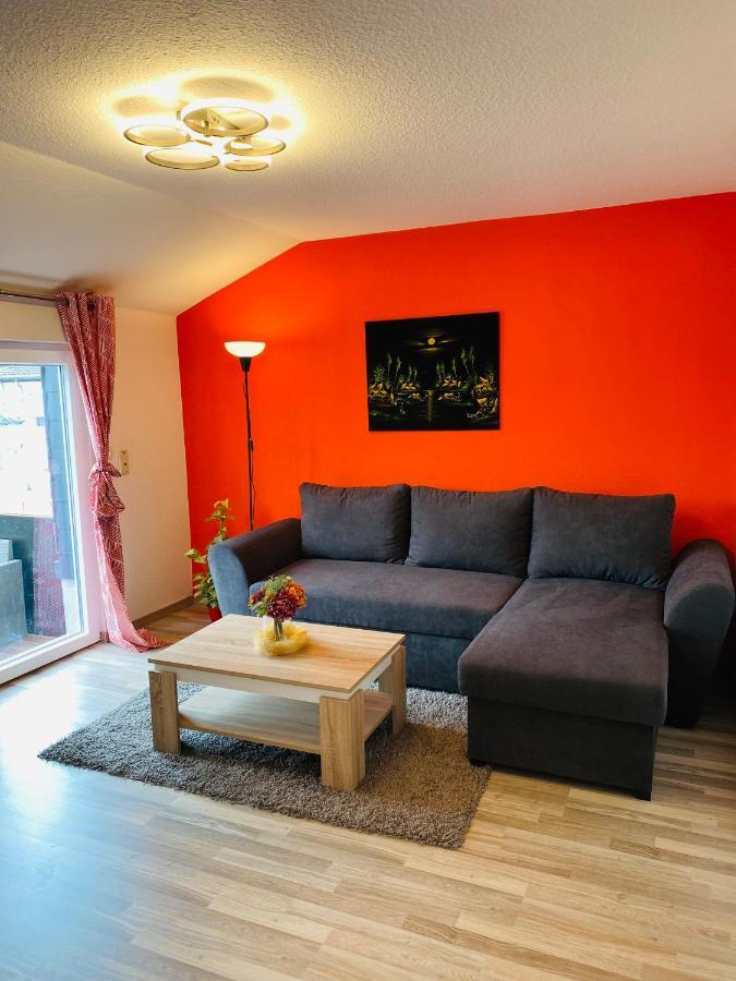 T&T Ferienwohnung Rheinbrohl Exteriér fotografie