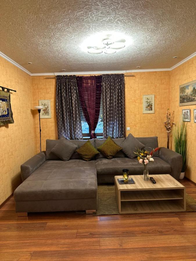 T&T Ferienwohnung Rheinbrohl Exteriér fotografie