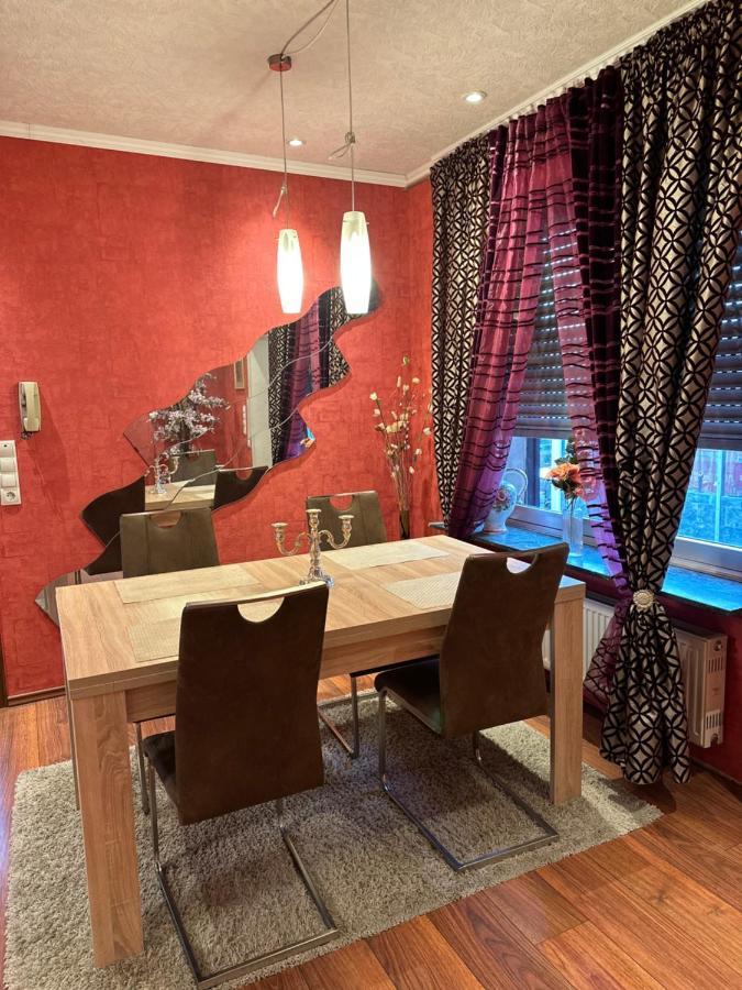 T&T Ferienwohnung Rheinbrohl Exteriér fotografie